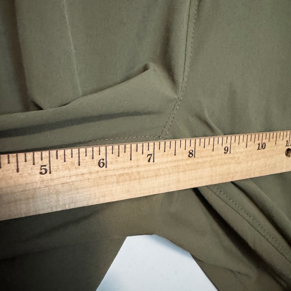 Outdoor Research Astro Shorts Mens XXL Green 7" Hiking Athletic Outdoor Stretch - Picture 10 of 10